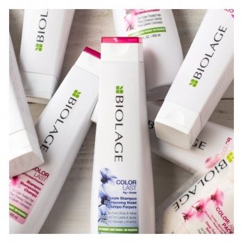 Biolage Color Last szampon do włosów rozjaśnionych 250ml